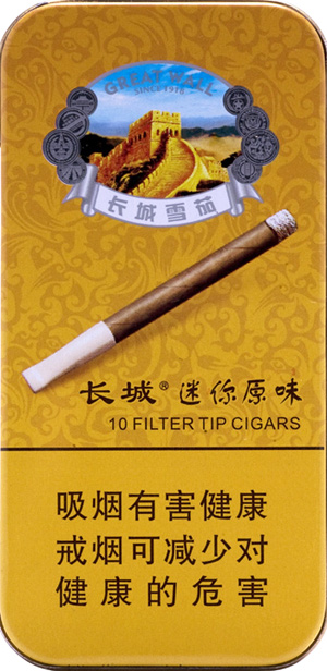 长城迷你原味 - 图片