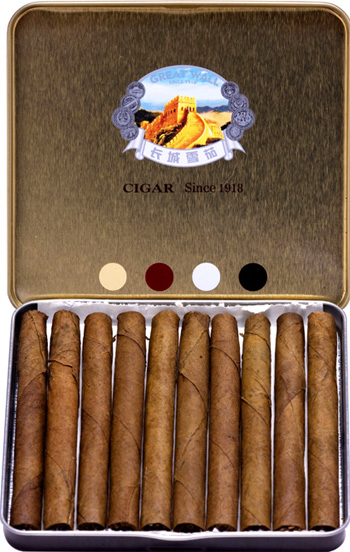 长城迷你香草 - 图片