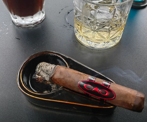 长城132咖啡 - 图片