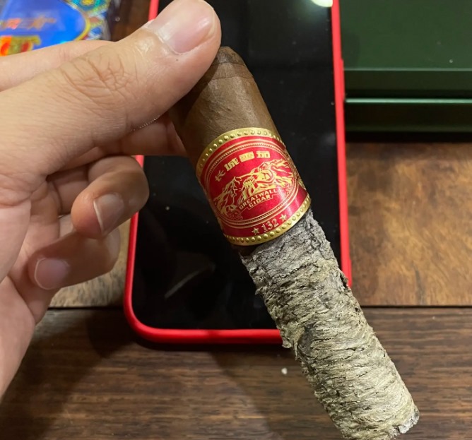 长城132原味 - 图片