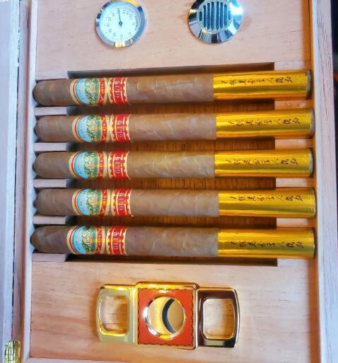 长城国礼1号 - 图片