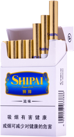 长城狮牌滋味 - 图片