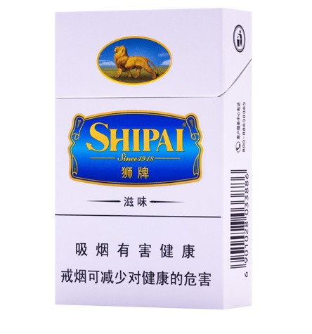 长城狮牌滋味 - 图片