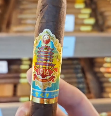 黄鹤楼雪之梦3号 - 图片