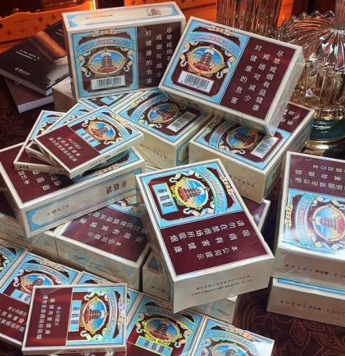 黄鹤楼雪之景10号