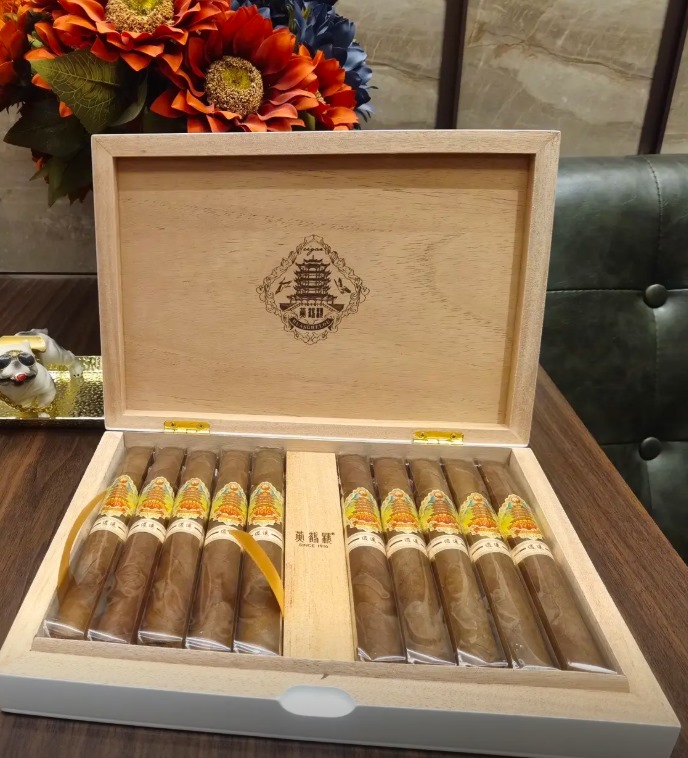 黄鹤楼逍遥5号 - 图片