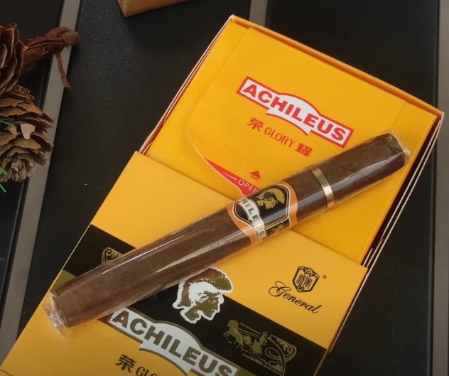 泰山荣耀短号 - 图片