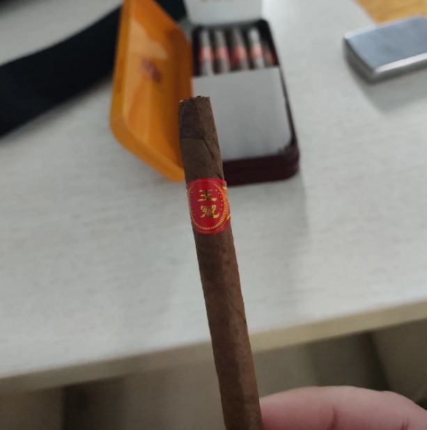 王冠原味3号 - 图片