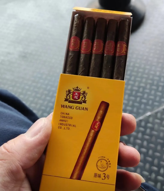 王冠原味3号 - 图片