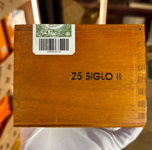 高希霸世纪2号 - 图片