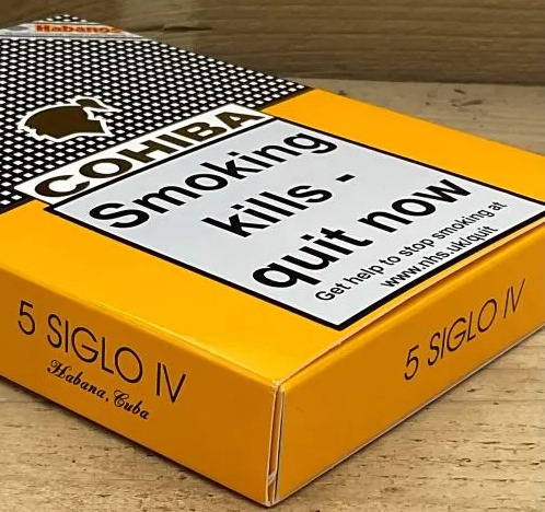 高希霸世纪4号 - 图片