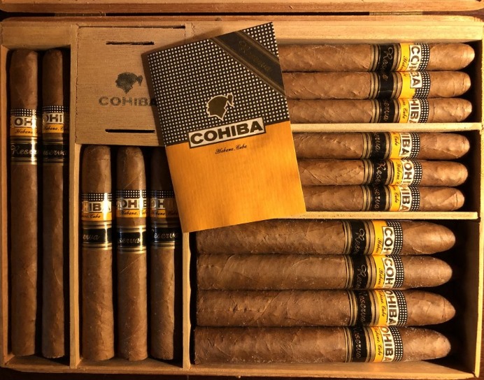 高希霸特冠 - 图片