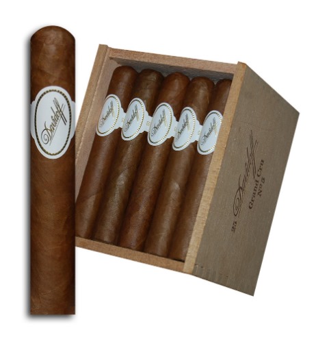 大卫杜夫顶级5号 - 图片