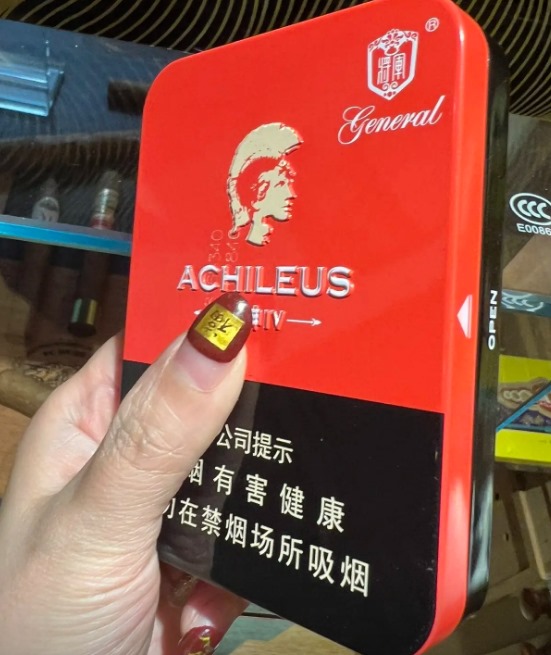 泰山将军战神4号 - 图片