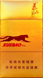 泰山雪豹 - 图片