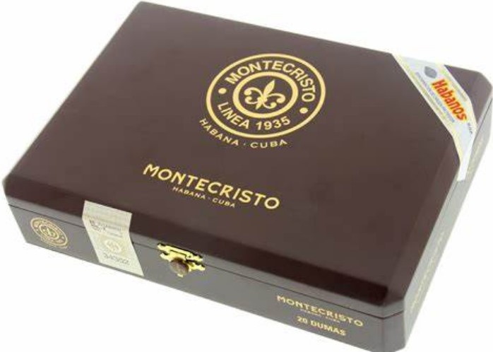 蒙特1935大仲马 - 图片