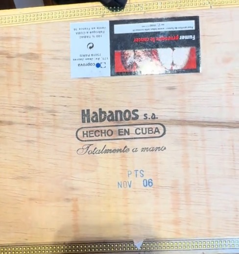 蒙特陈年丘吉尔