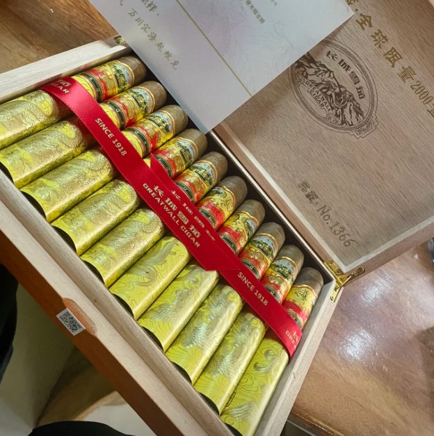 长城1918·99周年限量版 - 图片