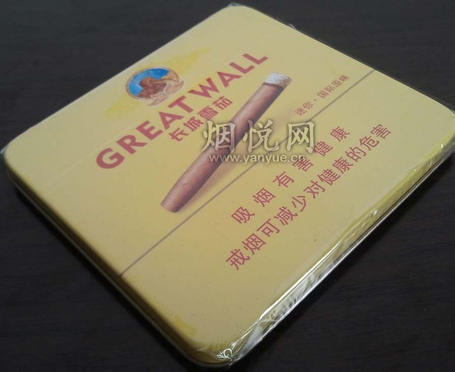 长城迷你国际原味1号 - 图片