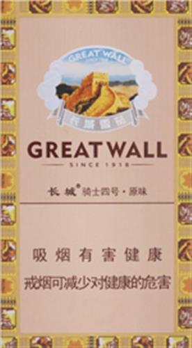 长城骑士4号原味 - 图片