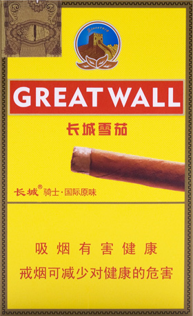 长城骑士国际原味1号 - 图片