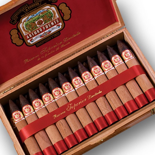 阿图罗·富恩特陈年珍藏50