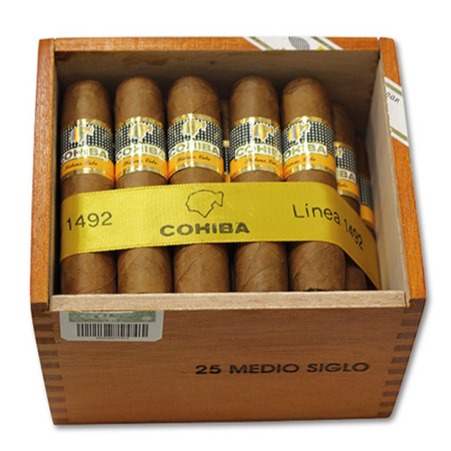 高希霸世纪1号铝筒装