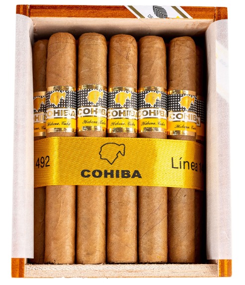 高希霸世纪2号纸盒装 - 图片