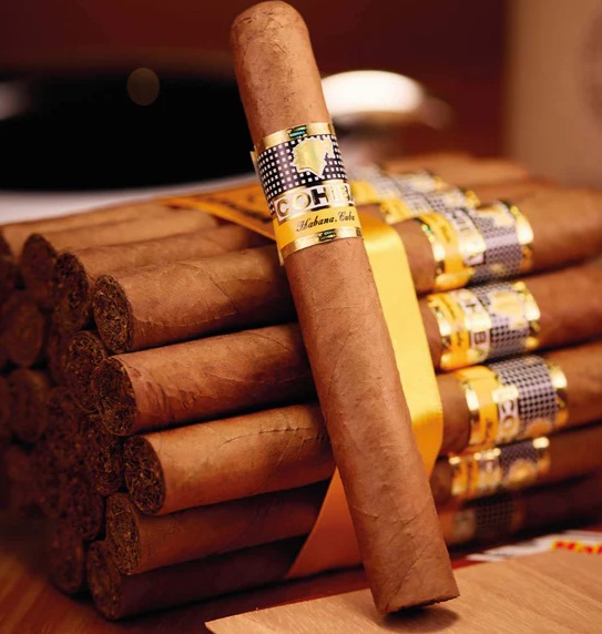 高希霸世纪2号铝筒装