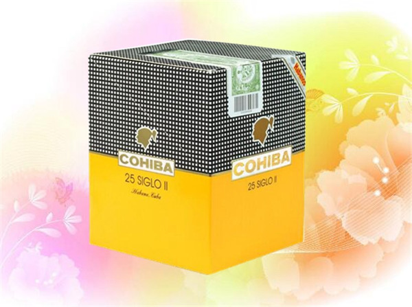 高希霸世纪2号铝筒装 - 图片