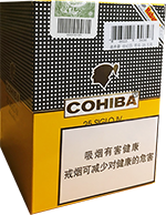 高希霸世纪4号铝筒装