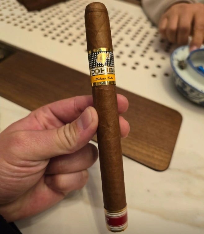 高希霸世纪5号铝筒装 - 图片