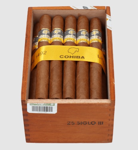 高希霸世纪三号 - 图片