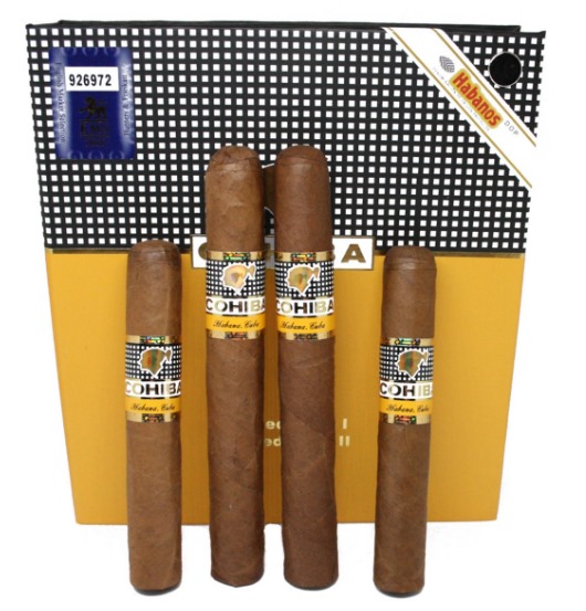 高希霸世纪二号 - 图片