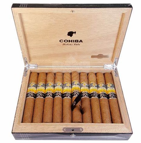 高希霸吉士途纸盒装 - 图片