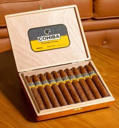 高希霸特长金字塔 - 图片