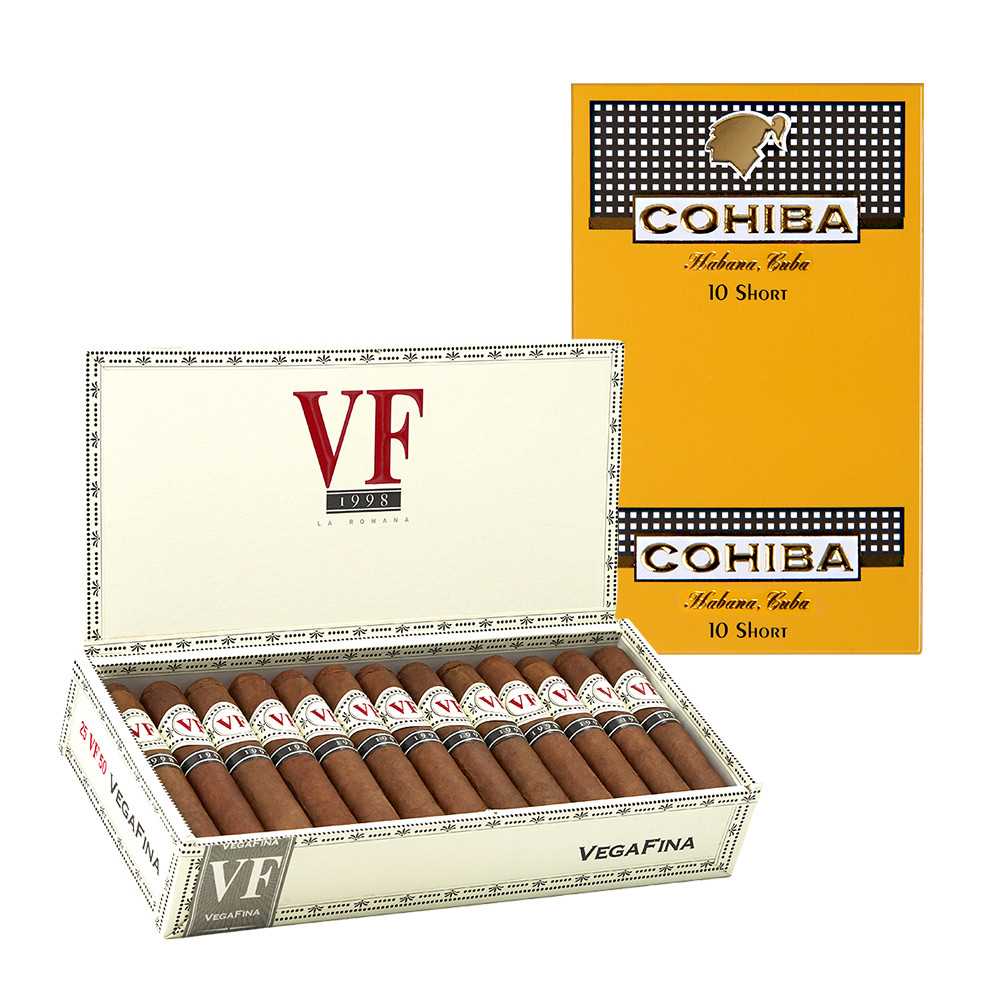 高希霸短号 - 图片