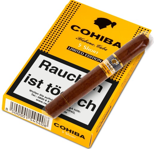 高希霸短号 - 图片