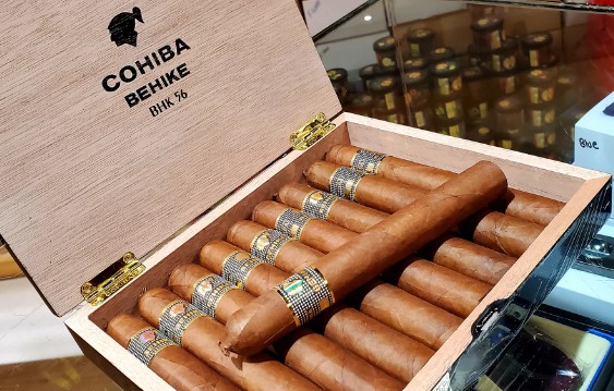 高希霸贝伊可52 - 图片