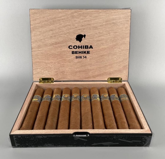 高希霸贝伊可54 - 图片