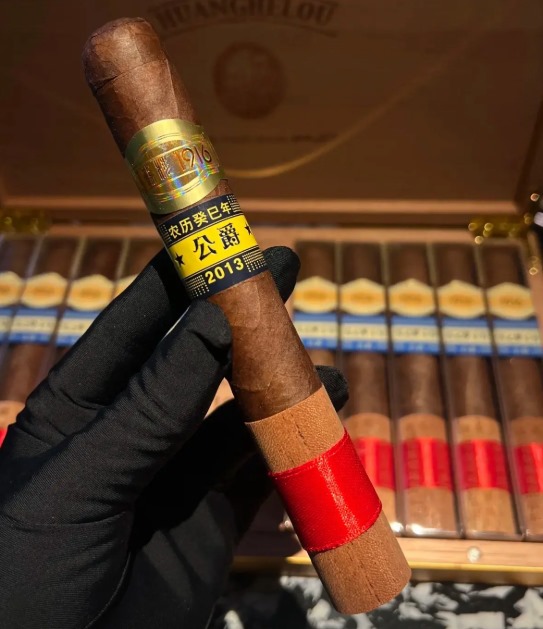 黄鹤楼公爵 - 图片