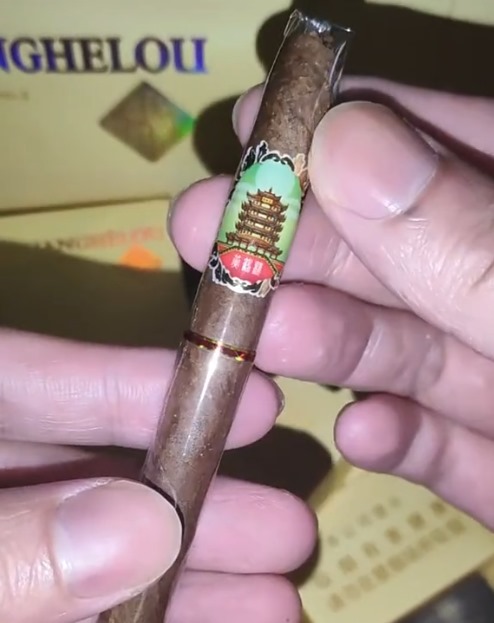 黄鹤楼雪之景7号 - 图片