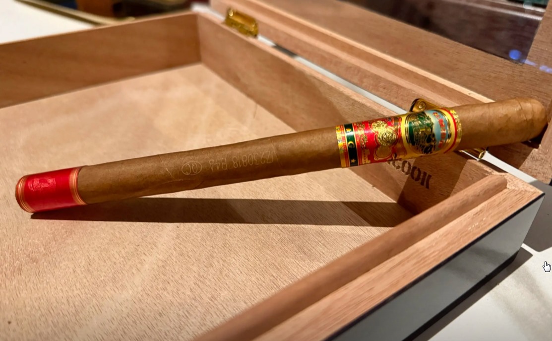 长城国礼5号 - 图片