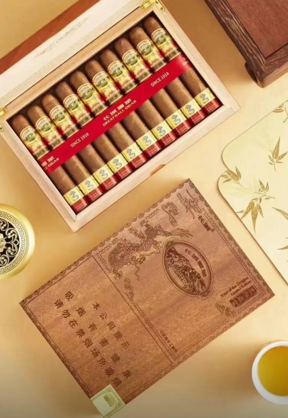 长城龙年生肖 - 图片