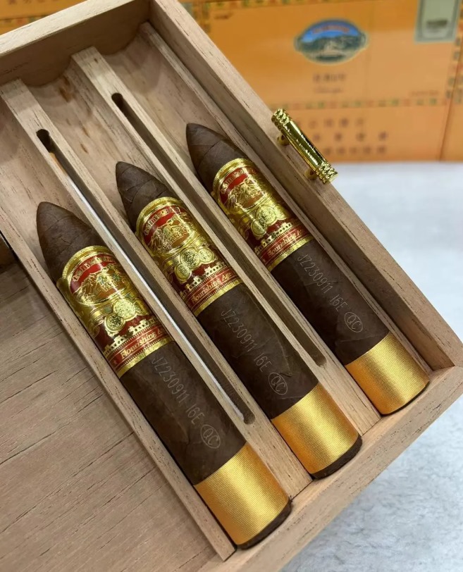 长城经典2号新版 - 图片