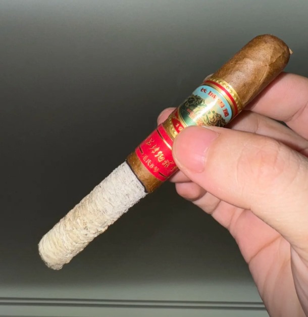 长城毛氏8号 - 图片