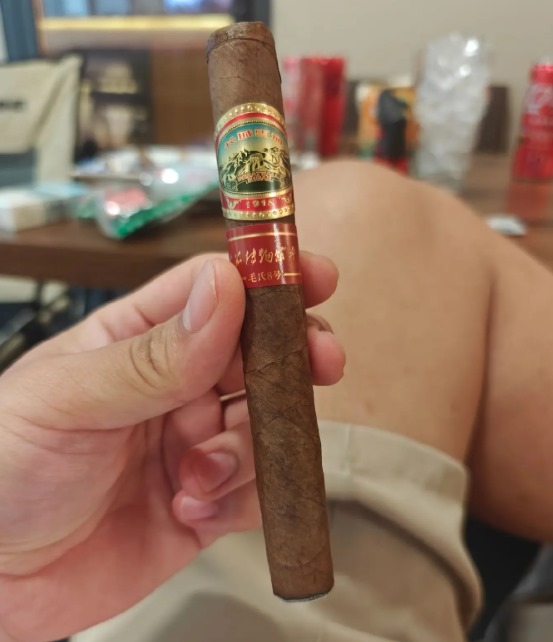 长城毛氏8号 - 图片