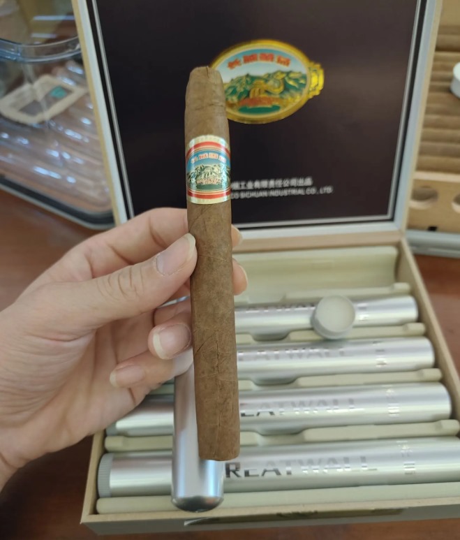 长城1号铝管 - 图片