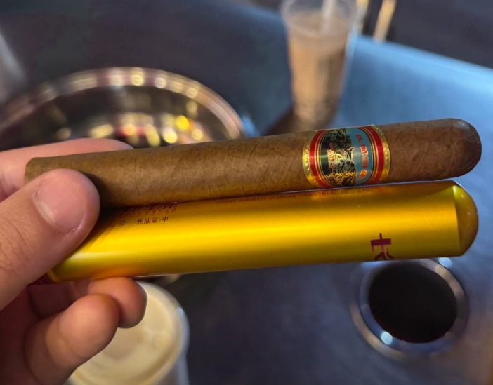 长城2号铝管 - 图片