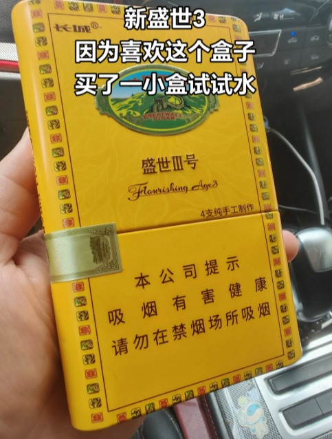 长城盛世3号新版